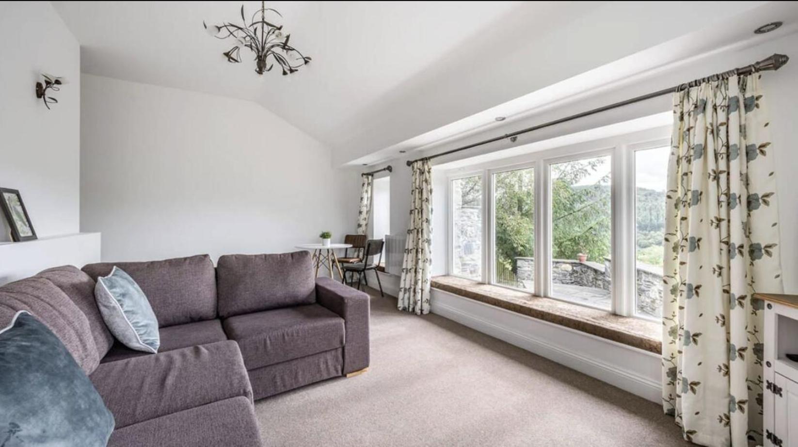 3 Bedroom Barn Conversion With Hot Tub-Garden View - Ty Cerrig Barn Corwen Luaran gambar